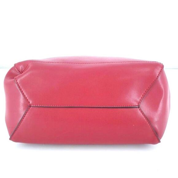 Bostanten Lotty Leather Hobo Bucket Tote Bag - Picture 10 of 12